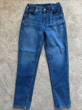 Uniqlo Kids Light Blue Denim Jeans